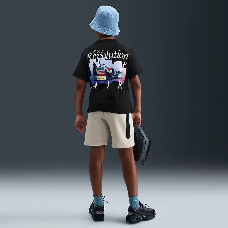 Nike Sportswear Big Kids' T-Shirt