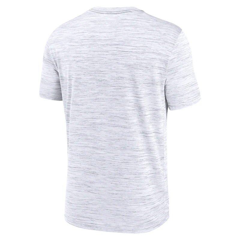 Penn State Campus Chest Stack Velocity Men's Nike Dri-FIT College T-Shirt