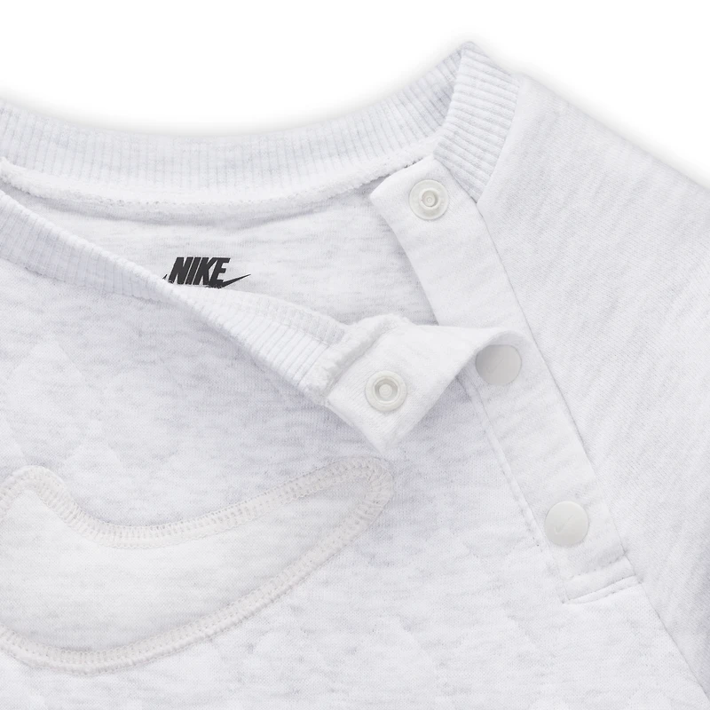 Nike Ready, Set! Baby (0-9M) Coverall