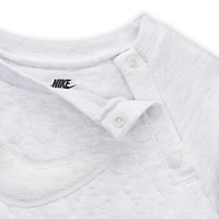 Nike Ready, Set! Baby (0-9M) Coverall