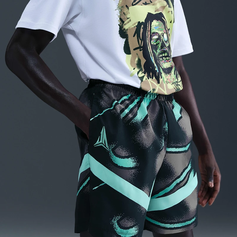 Ja Men's Dri-FIT 6" Icon Basketball Shorts