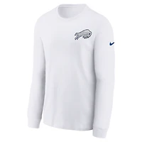 Buffalo Bills Rivalry Big Kids' Nike NFL Long-Sleeve T-Shirt
