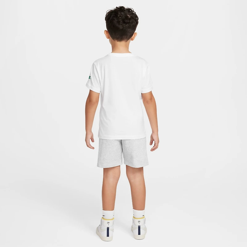 Nike Toddler Ace Your Game 2-Piece Jersey Shorts Set