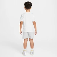 Nike Toddler Ace Your Game 2-Piece Jersey Shorts Set