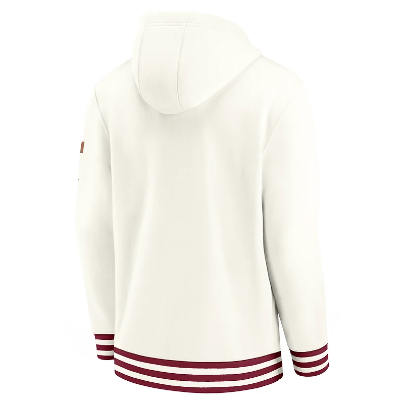 Oklahoma Legacy Retro Men’s Nike College Pullover Hoodie