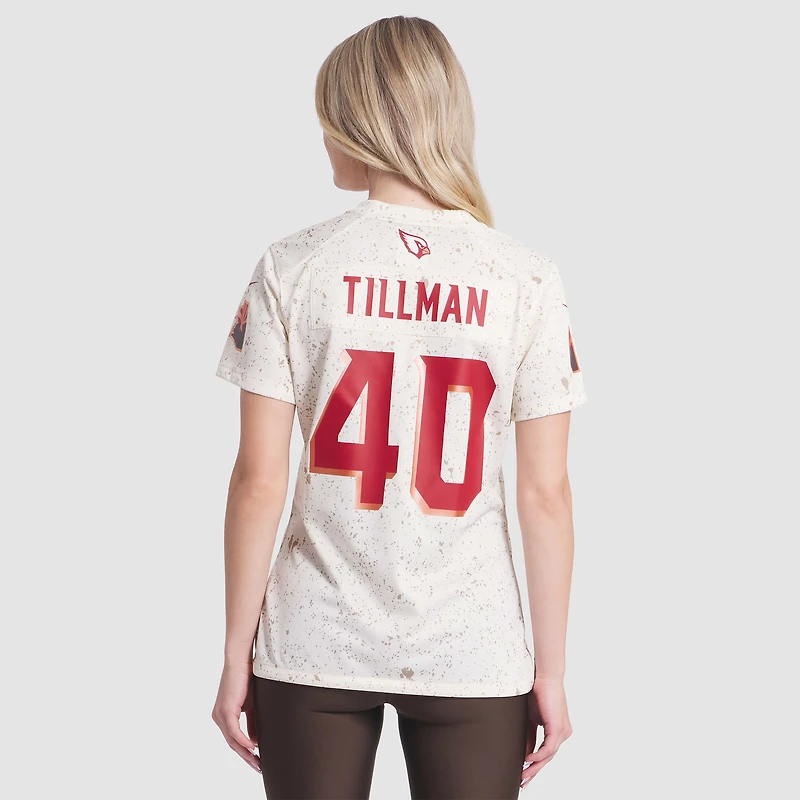 Pat Tillman Arizona Cardinals Rivalries Collection Women’s Nike NFL Game Jersey