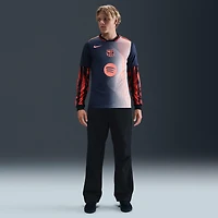 FC Barcelona Academy Pro Third Men's Nike Dri-FIT Soccer Pre-Match Top