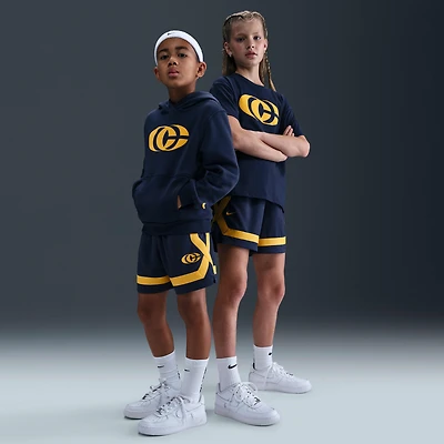 Caitlin Clark Big Kids' Crossover Shorts