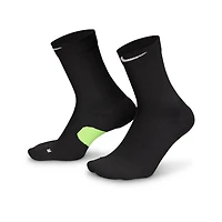 Nike Running Midweight Crew Socks (1 Pair)