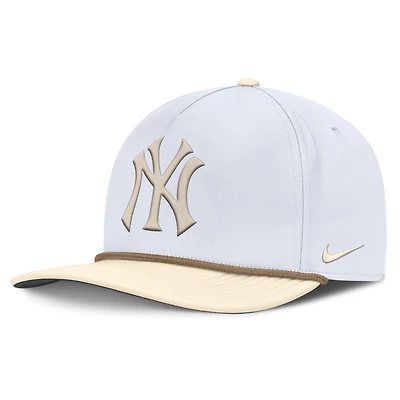 New York Yankees Pro Men’s Nike AeroBill MLB Adjustable Hat