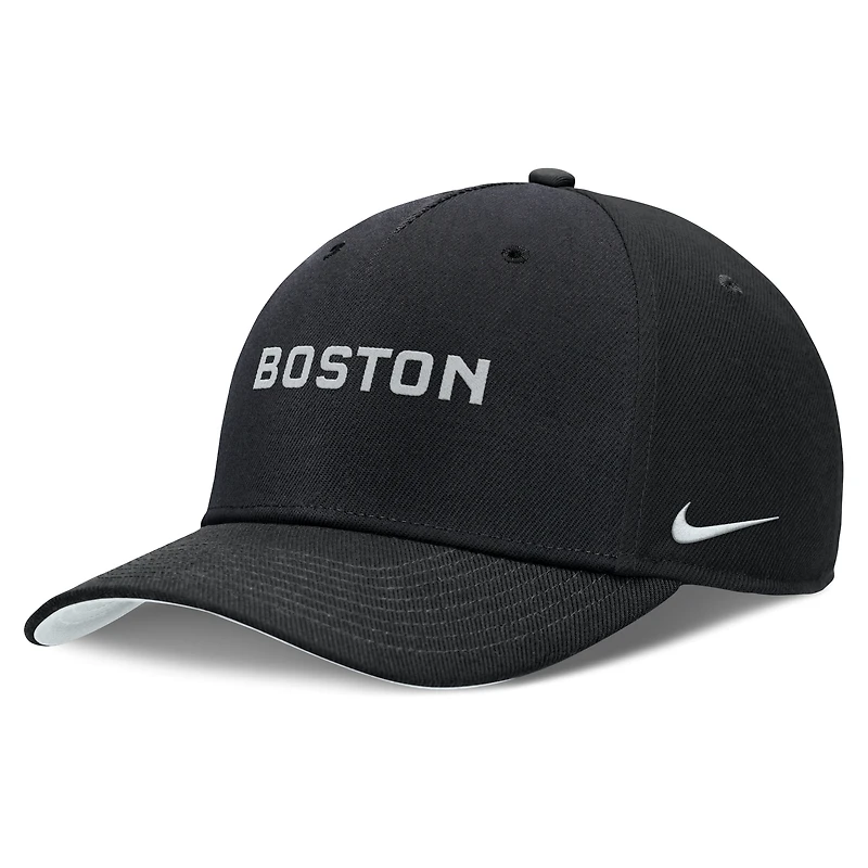 Boston Red Sox Rise Men's Nike Dri-FIT MLB Adjustable Hat