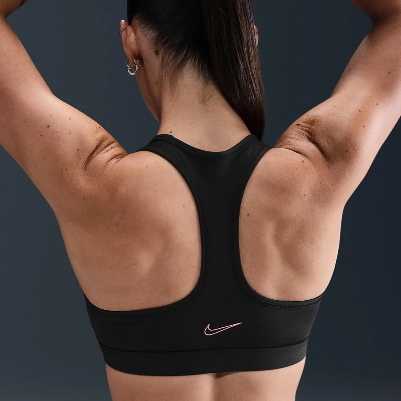 Nike Swoosh Medium Support Women's Padded Sports Bra