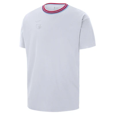Memphis Grizzlies Courtside City Edition Premium Men's Nike NBA Max90 T-Shirt