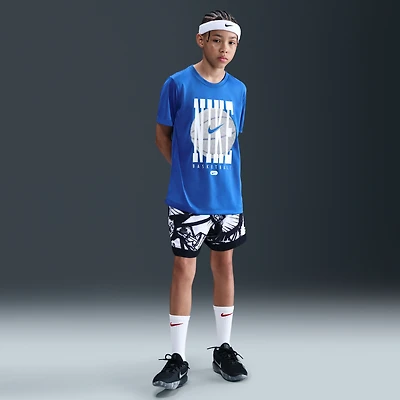 Nike Court Big Kids' Dri-FIT Basketball Shorts