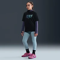Nike Multi Big Kids' Dri-FIT Short-Sleeve Top