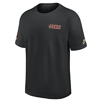 San Francisco 49ers Rivalries Collection Essential Max90 Men's Nike NFL T-Shirt