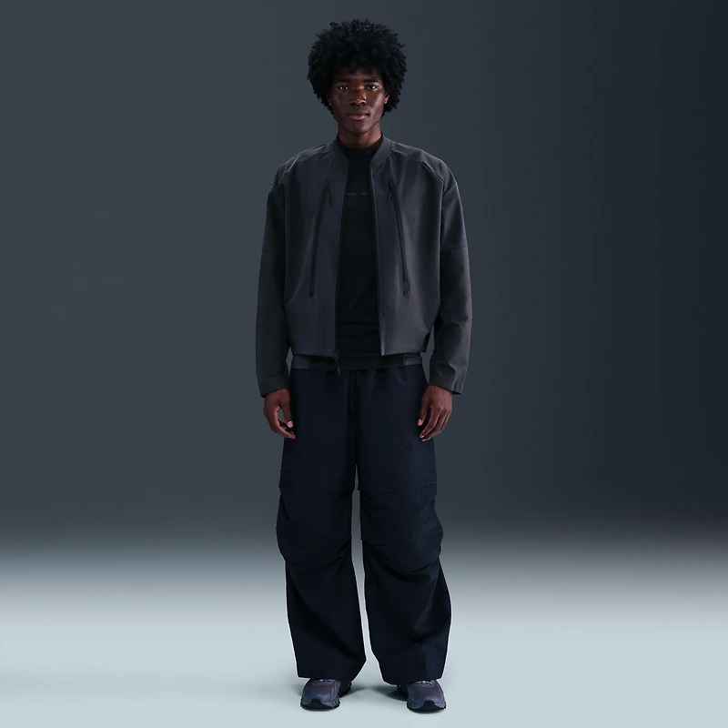 Nike Tech Men's Dri-FIT Shori Bomber Jacket