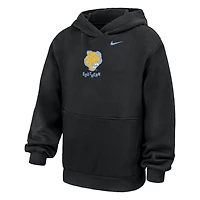Southern University and A&M College Club Fleece Big Kids' Nike Hoodie