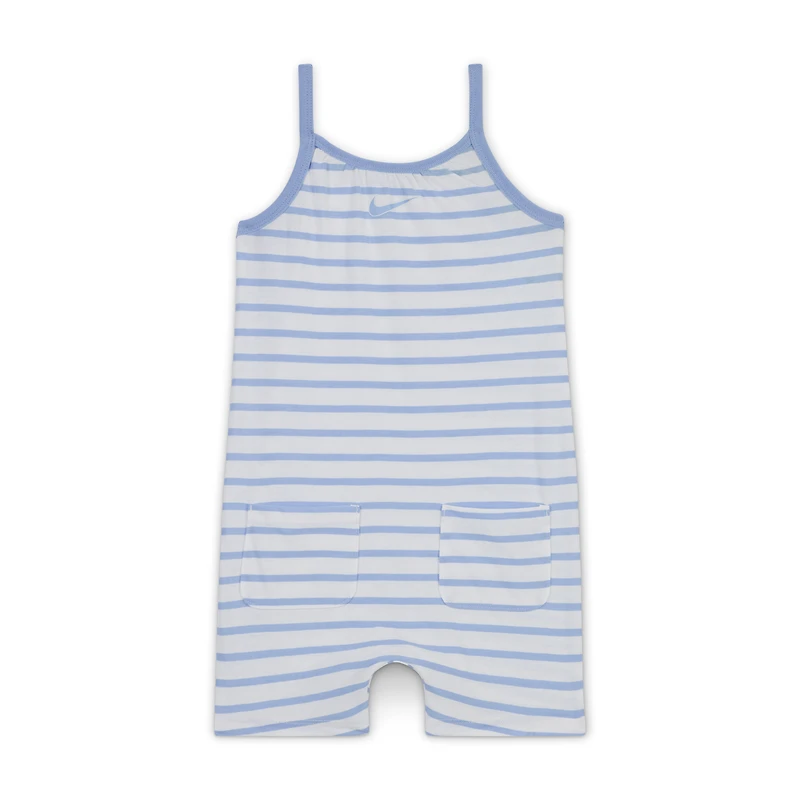 Nike Essentials Baby (12-24M) 2-Pack Romper Set