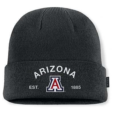 Arizona 2025 Military Appreciation Men's Nike College Cuffed Beanie