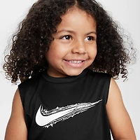 Nike Dri-FIT Toddler Multi Sleeveless Top