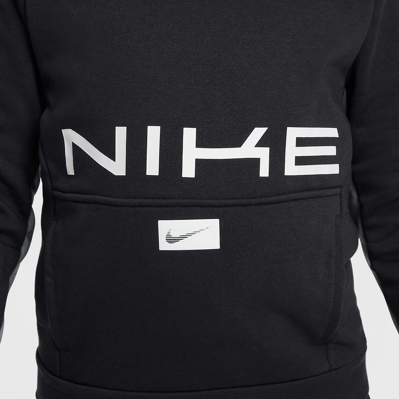 Nike Multi Big Kids' Dri-FIT Fleece Pullover Hoodie