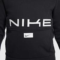 Nike Multi Big Kids' Dri-FIT Fleece Pullover Hoodie