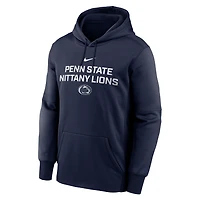 Penn State Team Stacked Men’s Nike Therma College Pullover Hoodie