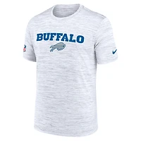 Buffalo Bills Rivalries Collection Sideline Velocity Men's Nike Dri-FIT NFL T-Shirt