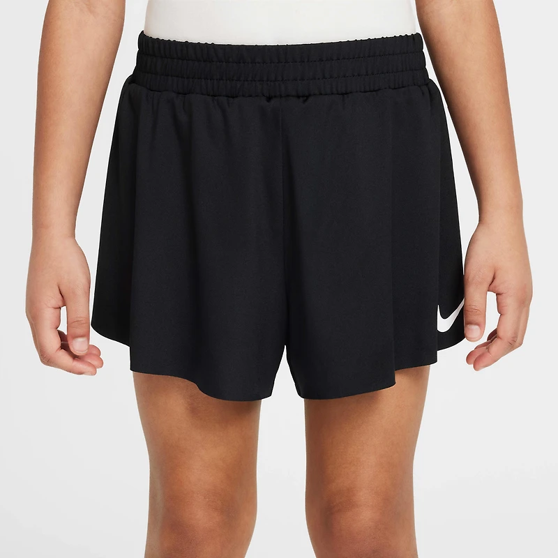 Nike Dri-FIT Toddler Wild Flower 2-Piece Tank and Mesh Shorts Set