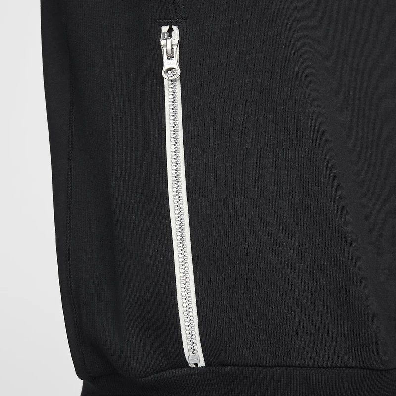 Nike Standard Issue Men's Dri-FIT Basketball Crew-Neck Sweatshirt