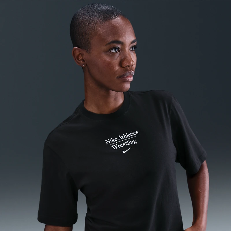 Nike Wrestling Women's Boxy T-Shirt