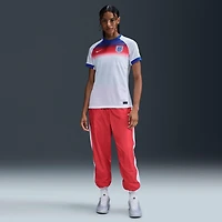 England 2025 Stadium Home (Women's Team) Women's Nike Dri-FIT Soccer Replica Jersey