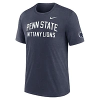 Penn State Campus Collegiate Block Men's Nike College T-Shirt