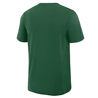 New York Jets Slub Men's Nike Dri-FIT NFL T-Shirt