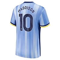 James Maddison Tottenham Hotspur 2024/25 Stadium Away Men's Nike Dri-FIT Soccer Jersey