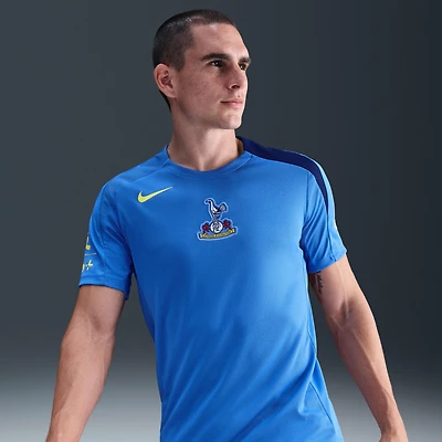 Tottenham Hotspur Strike Third Men's Nike Dri-FIT Total 90 Soccer Short-Sleeve Top