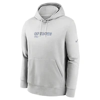 Dallas Cowboys Slot Receiver Club Men's Nike NFL Pullover Hoodie