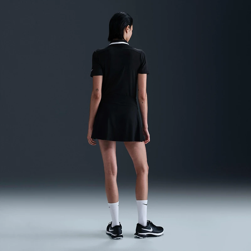 Nike Tour Women's Dri-FIT Short-Sleeve Golf Polo