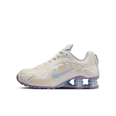Nike Shox R4 Big Kids' Shoes
