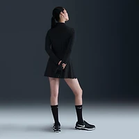 Nike Victory Women's Dri-FIT UV Protection 1/4-Zip Golf Top