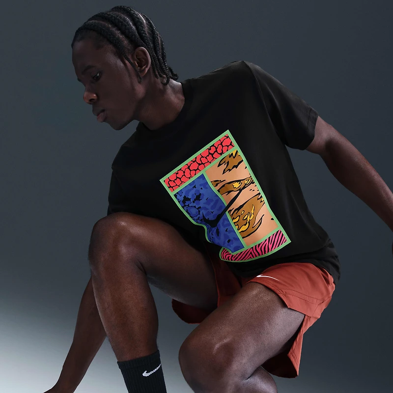NikeCourt Men's Dri-FIT Tennis T-Shirt
