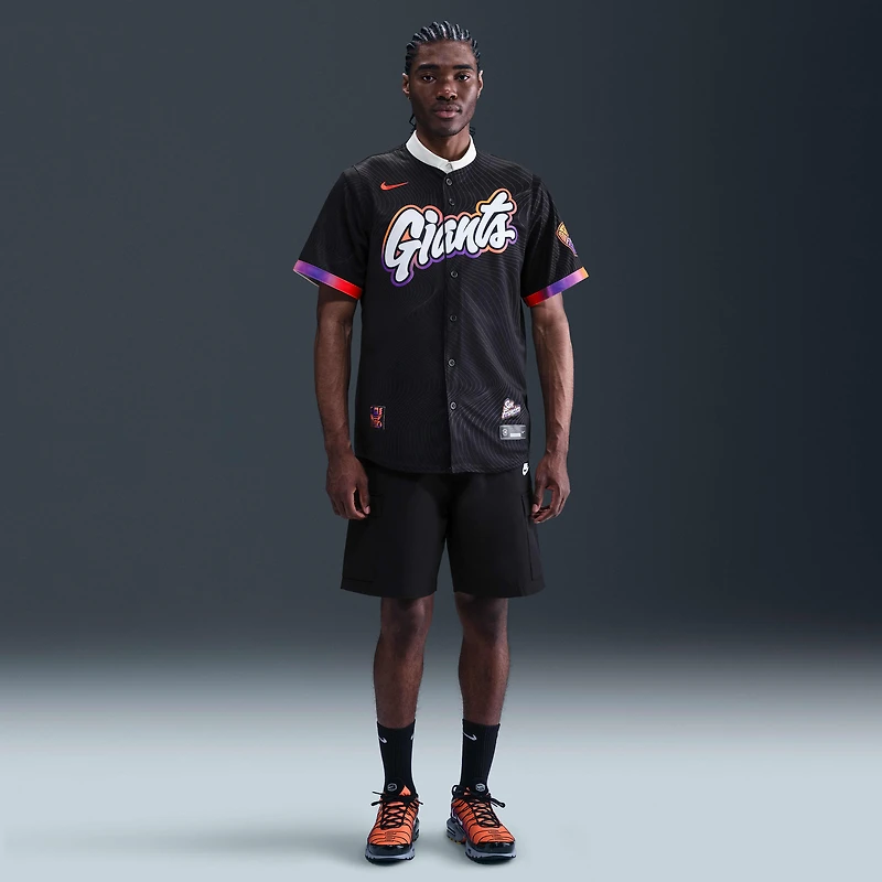 San Francisco Giants City Connect Men’s Nike Dri-FIT ADV MLB Limited Jersey