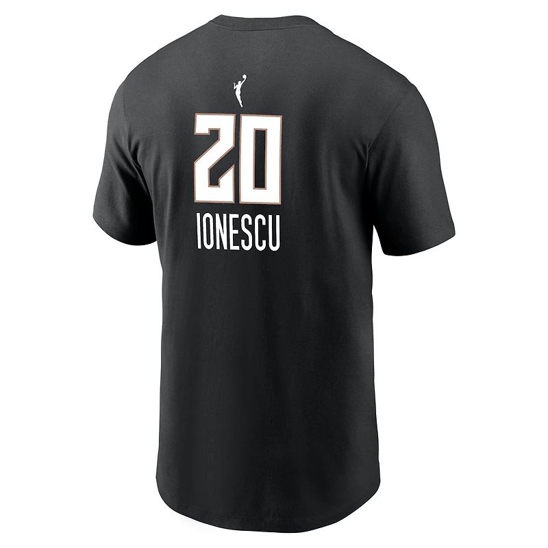 Sabrina Ionescu New York Liberty Men's Nike WNBA T-Shirt