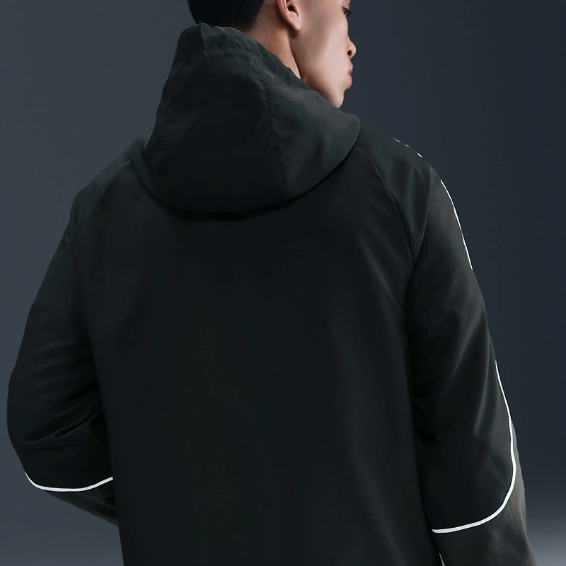 Nike Academy+ Men's Repel Soccer Woven Jacket