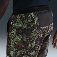 Nike Stride Men's Dri-FIT 7" Brief-Lined Printed Running Shorts