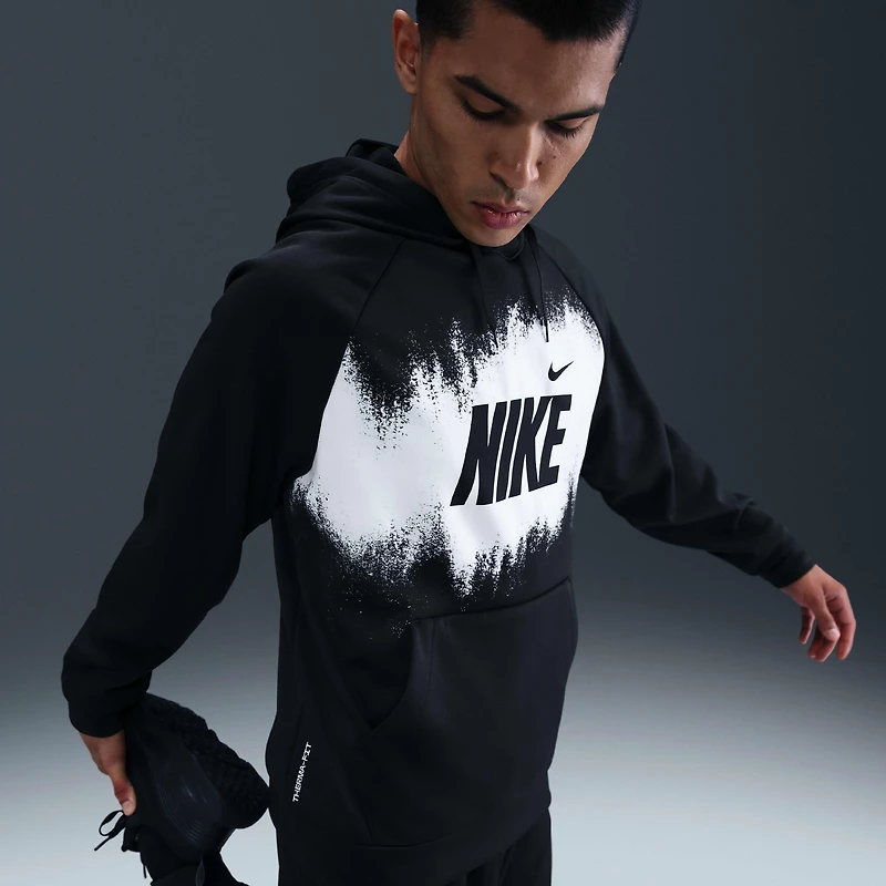 Nike Men's Therma-FIT Fleece Hoodie