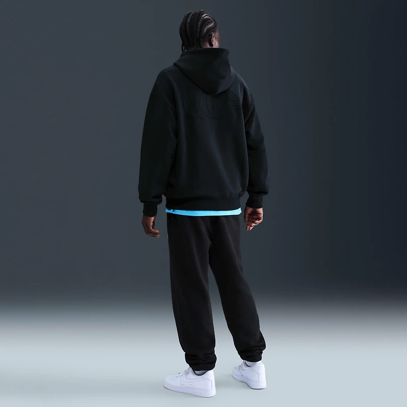 Caitlin Clark Nike Fleece Cuffed Basketball Pants