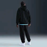 Caitlin Clark Nike Fleece Cuffed Basketball Pants