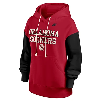 Oklahoma Legacy Phoenix Women's Nike College Pullover Hoodie